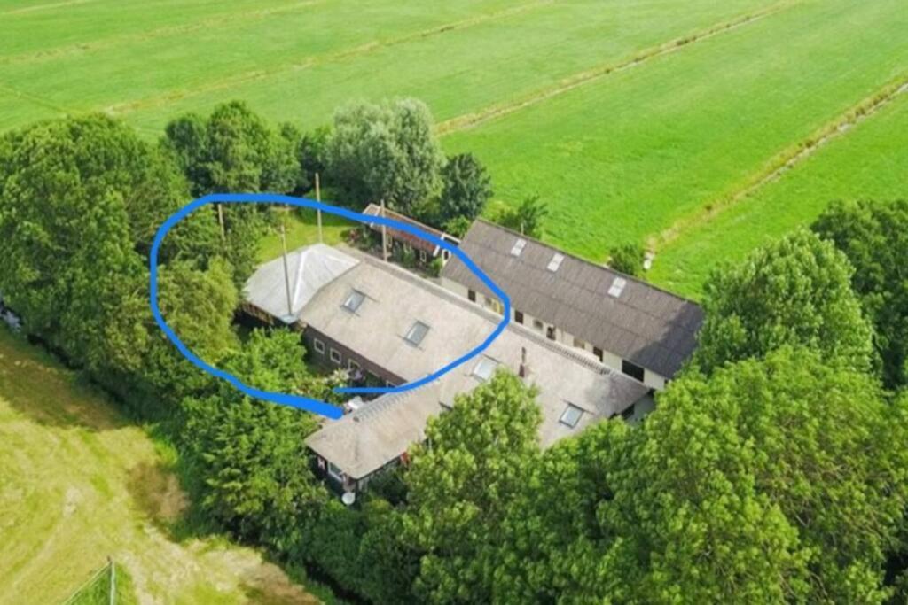 Farmhouse Bohemian Style Close To Amsterdam Waverveen Luaran gambar